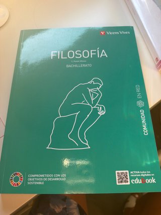 Filosofía 1o Bachillerato : Comunidad en red