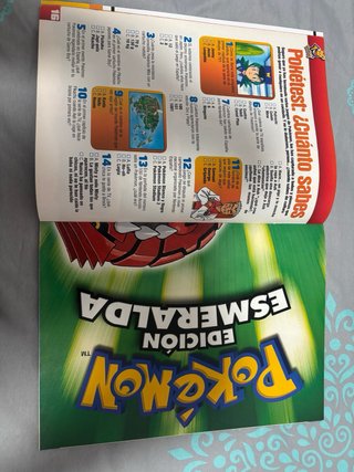 Pokémon 10 Aniversario Nº69