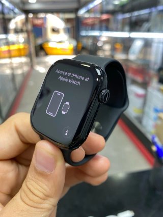 Apple Watch Series 11 46mm GPS Negro