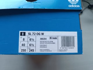 Adidas SL 72 OG