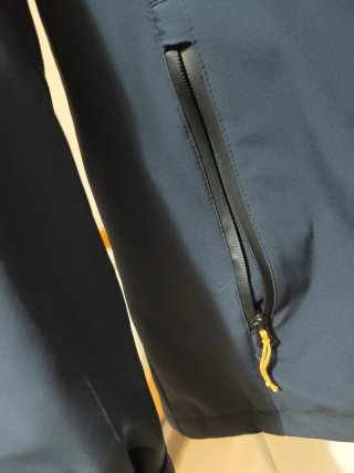 Anorak montaña