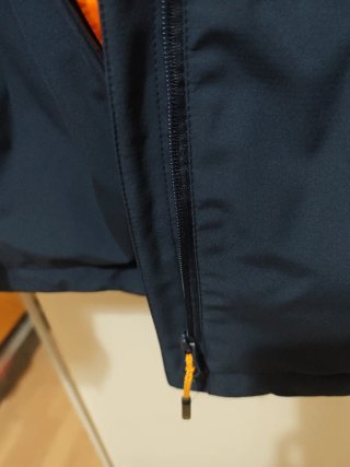 Anorak montaña
