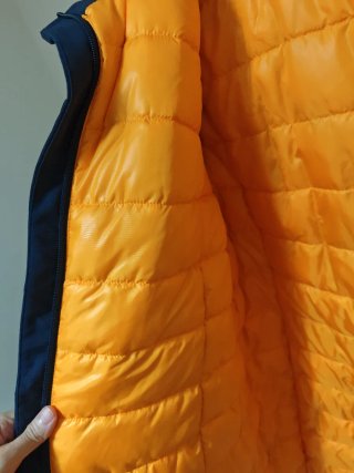 Anorak montaña