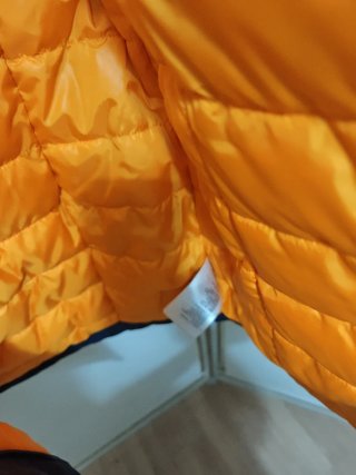 Anorak montaña