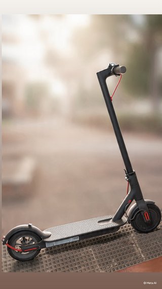 Patinete Eléctrico Xiaomi M365 Original