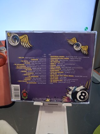 Where The Bad Boys Rock Vol.II - 2xCD