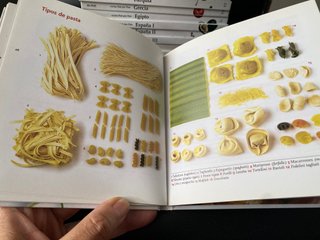 Colección 24 libros de cocina selecta de países