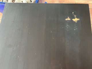 Mesa IKEA Linnmon 120x60 Marrón
