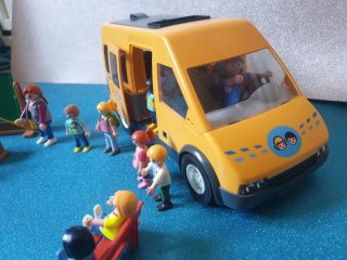 Playmobil Lote Vuelta al Cole!!