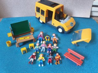 Playmobil Lote Vuelta al Cole!!