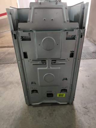 Termo de gas ciudad
