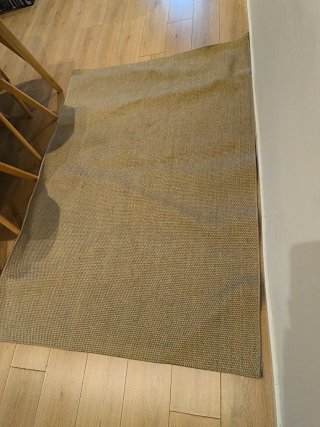 Alfombra Ikea Vodskov