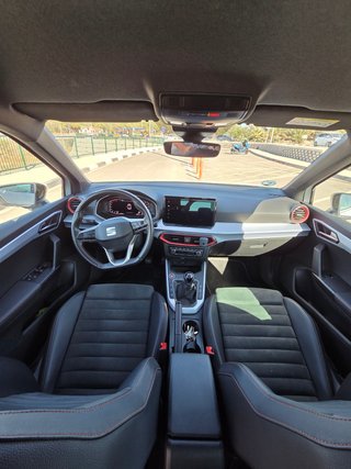 Seat Arona 1.0 TSI 81kW (110CV) FR Plus