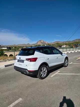 Seat Arona 1.0 TSI 81kW (110CV) FR Plus