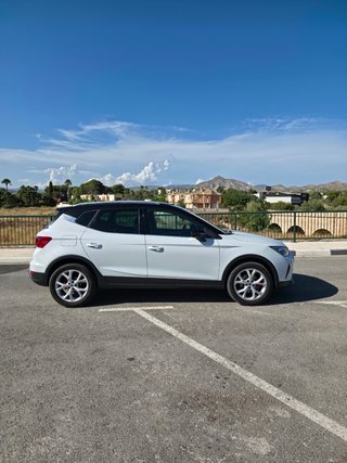 Seat Arona 1.0 TSI 81kW (110CV) FR Plus