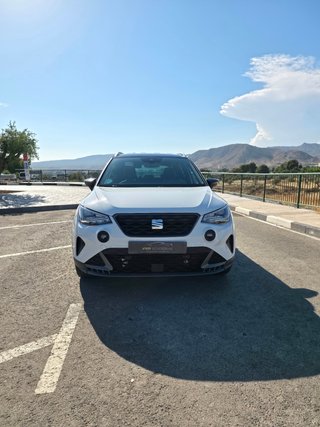 Seat Arona 1.0 TSI 81kW (110CV) FR Plus
