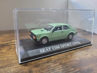 SEAT 1200 Sport (1976)