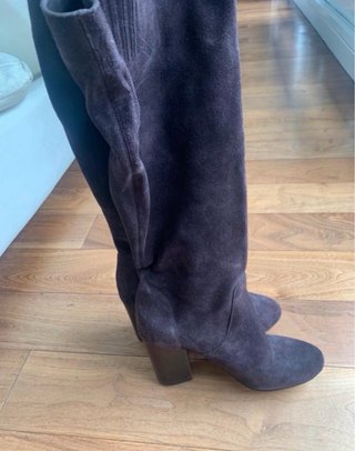Botas altas Michael Kors Marrón Chocolate