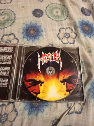 Master - On The Seventh Day God Created... 2 cd