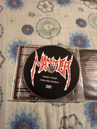 Master - On The Seventh Day God Created... 2 cd