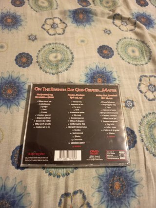 Master - On The Seventh Day God Created... 2 cd