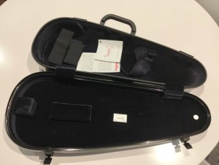 Estuche Violín Bam con Funda Arco