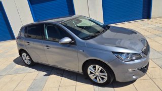 Peugeot 308 2016