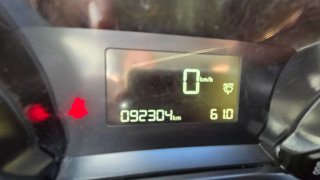 Peugeot 308 2016