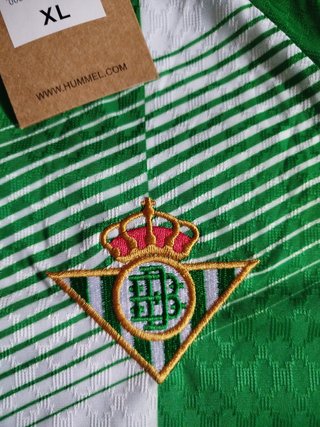 Camiseta Futbol EZABDE N.10 26/27 Be...tis