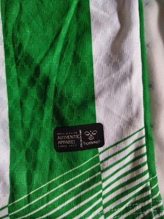 Camiseta Futbol EZABDE N.10 26/27 Be...tis