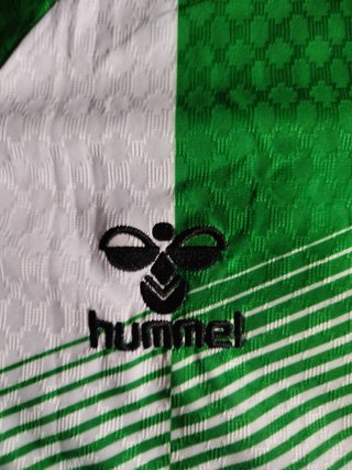 Camiseta Futbol EZABDE N.10 26/27 Be...tis