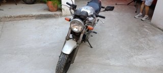 Leer* Honda VTR 250 1999