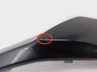 Colín Derecho Kawasaki Ninja 650 2016-2018