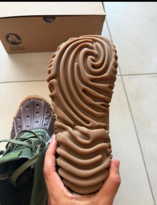 Crocs x Salehe Bembury The Cypress Botas