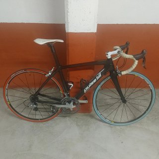 Bicicleta carretera carbono Pulse III