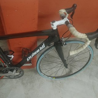 Bicicleta carretera carbono Pulse III