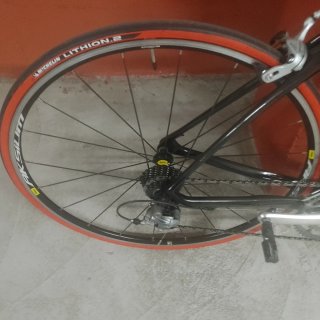 Bicicleta carretera carbono Pulse III