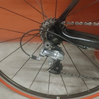 Bicicleta carretera carbono Pulse III