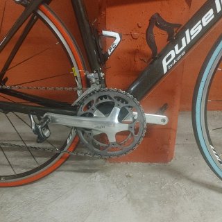 Bicicleta carretera carbono Pulse III