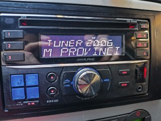 Radio CD Alpine CDE-W233R