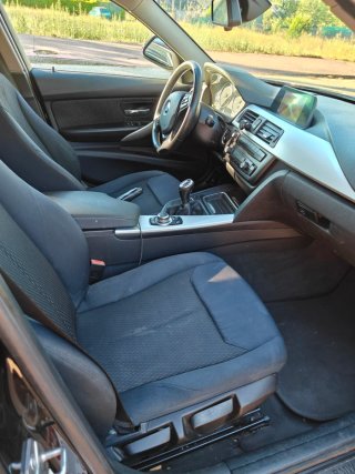 BMW Serie 3 2013