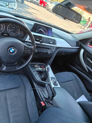 BMW Serie 3 2013