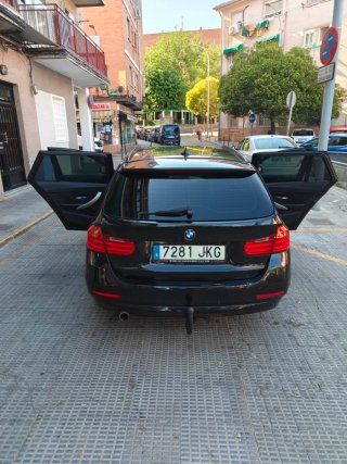 BMW Serie 3 2013