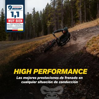 Pastillas Freno Gorilla Bikes Magura MT 2-8