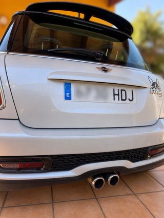 MINI Cooper 2011