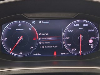 SEAT Tarraco 2023