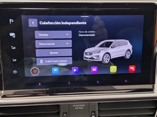 SEAT Tarraco 2023