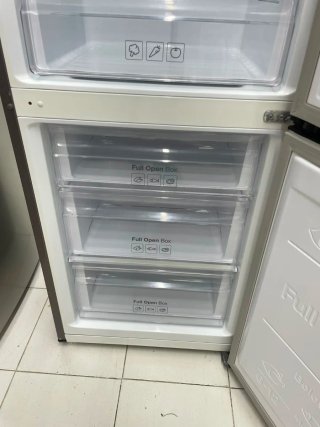 Nevera Samsung Combi