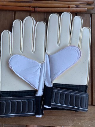 Guantes de portero Adidas, talla 9 y 9,5