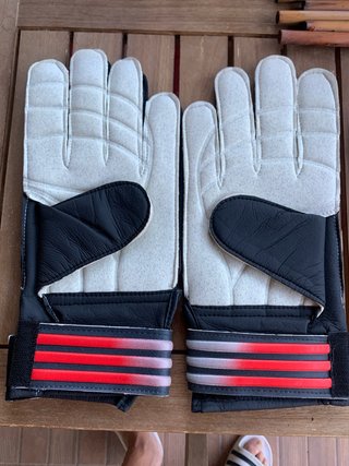 Guantes de portero Adidas, talla 9 y 9,5
